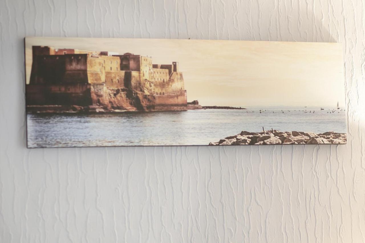 Storica House Villa Napoli Eksteriør bilde