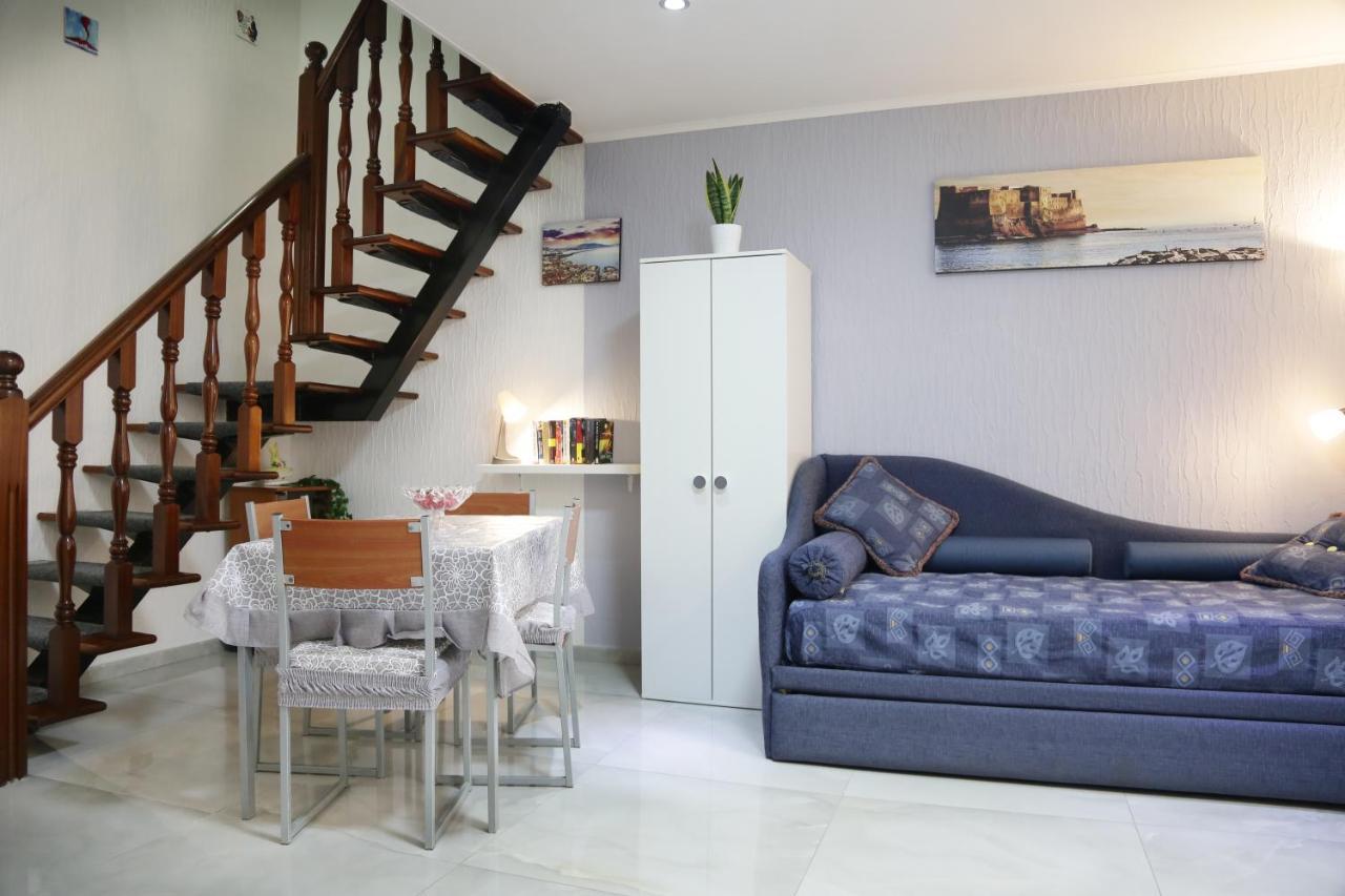 Storica House Villa Napoli Eksteriør bilde