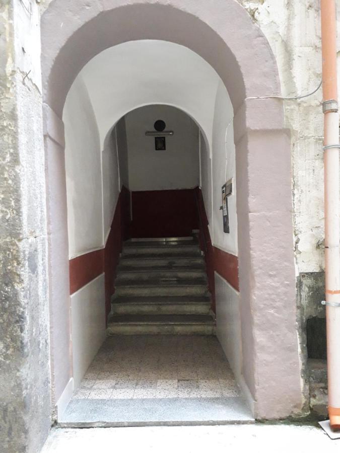Storica House Villa Napoli Eksteriør bilde